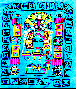 Mayan Space Goddess