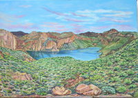 Canyon Lake, Apache Junction, AZ